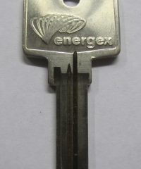 Extra Key for Energex padlock