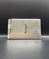 Crocodile Lock - Flat Clasp - Double Door Only