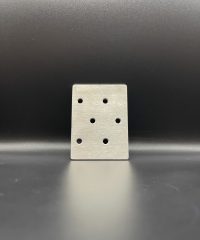 Crocodile Lock - Strengthening Plate