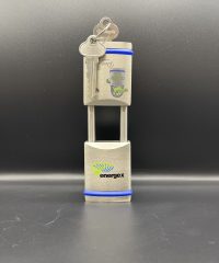 Crocodile Lock - Double Energex Padlock