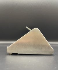 Crocodile Lock - Key Box SS Side View