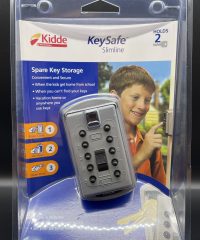 Crocodile Lock - Digital Key Box Safe