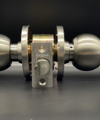 Crocodile Lock - Energex Entrance Knobset (SE-QLD ONLY)