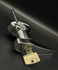 Crocodile Lock - Energex L-Handle