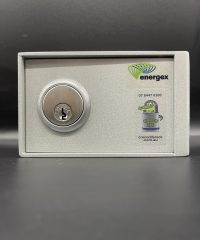 Crocodile Lock - Energex - Large Key Box & 1 Key (SE-QLD ONLY)
