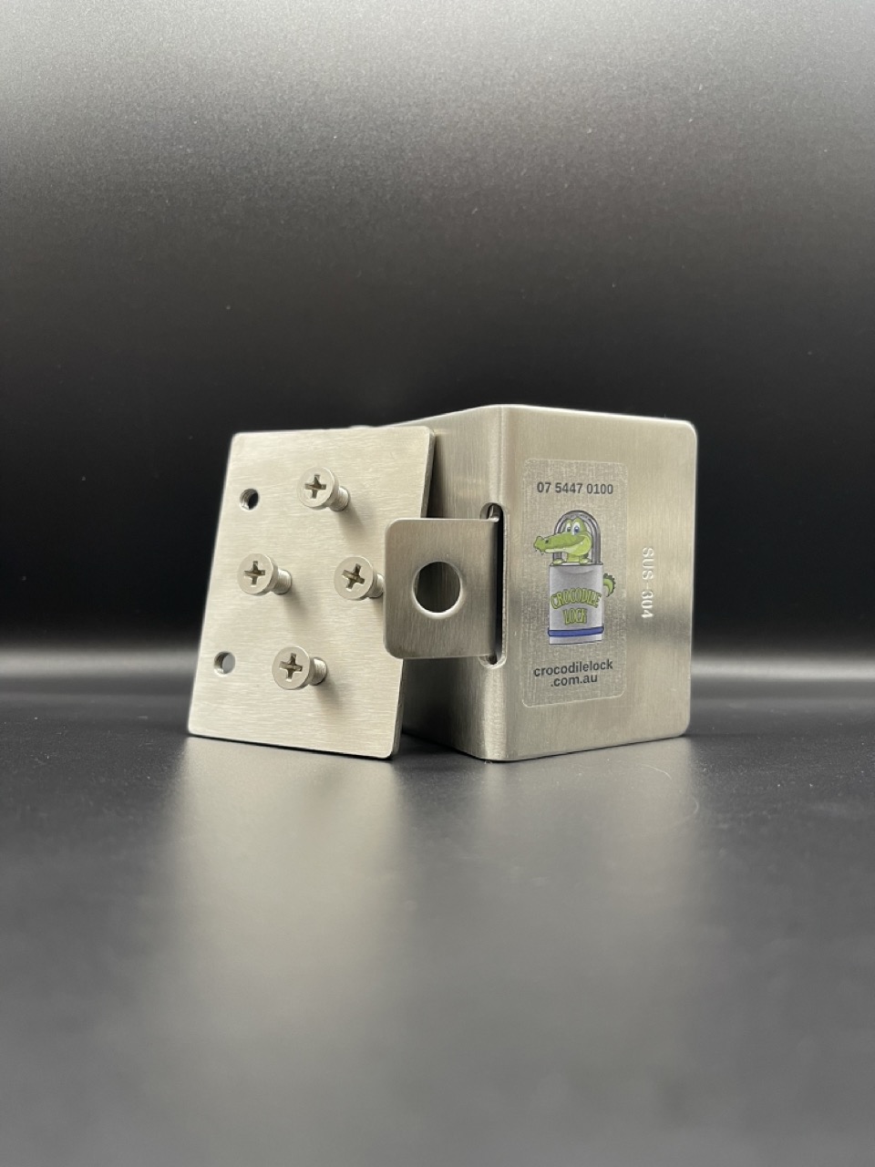 Crocodile Lock - Ultimate Clasp & Plate Kit Range